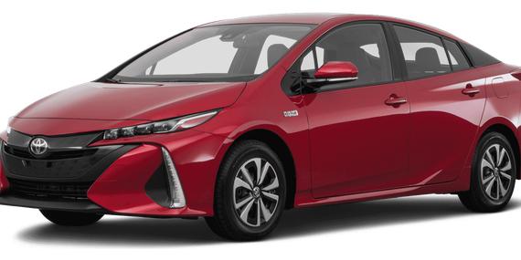 TOYOTA PRIUS PRIME 2017 JTDKARFP3H3056264 image